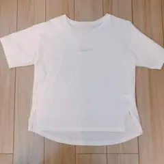 GLOBAL WORK リッチクリーンプリントT