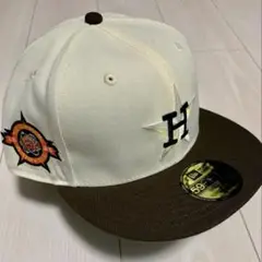 New Era ニューエラ キャップ 59FIFTY アストロズ 限定カスタム