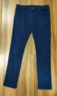 スキニー 裏起毛 暖パン　チノパン　メンズ