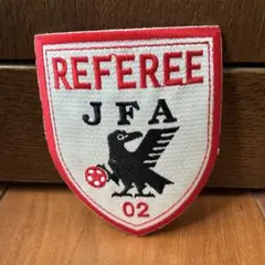 JFA 審判用パッチ 02