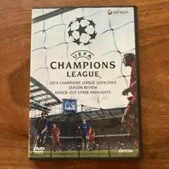 UEFAチャンピオンズリーグ 2004-2005 ノックアウトステージハイライト