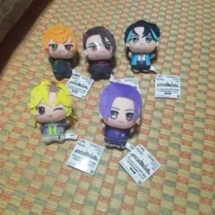 ParadoxLiveちびぐるみ 〜SHOWDOWN〜vol.2 5点セット