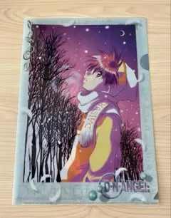 A4クリアファイル「D・N・ANGEL」