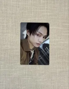 SEVENTEEN HAPPY BURSTDAY トレカ ジュン