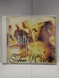 Billy Joe Walker Jr. / The Walk 国内盤CD