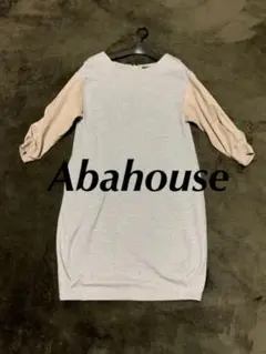 Abahouse Devinette アバハウス ワンピース　お値下げ