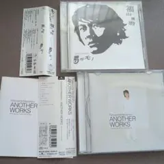 福山雅治「ANOTHER WORKS」＆ 「５年モノ」CD２枚セット