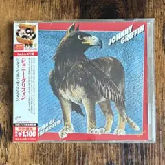 RETURN OF THE GRIFFIN / ジョニー・グリフィン CD