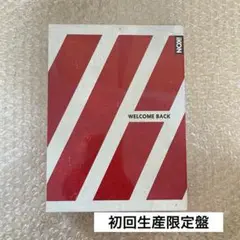 iKON WELCOME BACK 初回生産限定盤