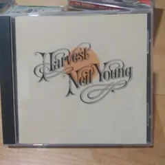 Neil Young Harvest CD