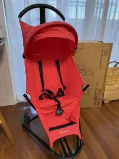 ●クイニージャズ●QuinnyYezz●三輪ベビーカー●軽量トラベルバギー