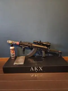 AKX マガジンx2 Amazon | 東京マルイ(TOKYO MARUI) パーツ No.78 AKX 35連