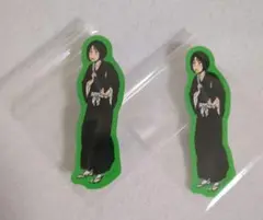 BLEACH　山田花太郎　紙類2点セット