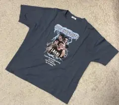 Perushu ユーズドライクロックTシャツ Mサイズ