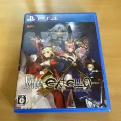 PS4 Fate/EXTELLA