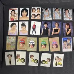 モーニング娘。 トレーディングカード 38枚セット
