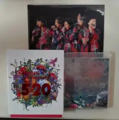 嵐　Anniversary Tour 5×20 DVD