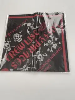 ONE PIECE ワンピース バンダナ　お台場冒険王