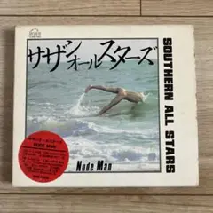 サザンオールスターズ　ヌードマン　初回限定盤
