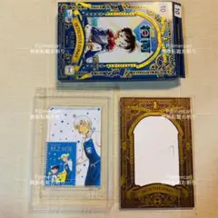 名探偵コナン　中国限定　KAYOU 原画　縁付きコレクション　シール　セット