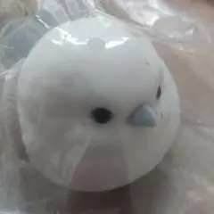 ❬未使用❭もふもふてのりふれんず シマエナガ ★注★