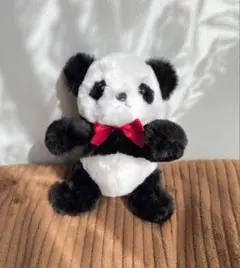 ハンドメイド　手作り　ぬいぐるみ　パンダ　限定　一点もの