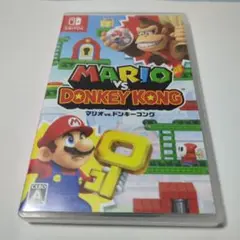 Switch マリオvsドンキーコング
