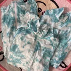 ラッシュガード　母子でお揃い　3点セット