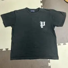 PHATRNK Pロゴ Tシャツ ブラック S 完売品