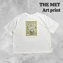 THE MET × manana suerte ヴァン・ゴッホ アートTシャツ
