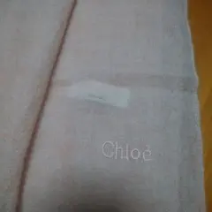 ChIoeクロエカシミヤストールマフラー