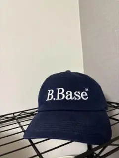 B.Base ネイビーキャップ フリーサイズ