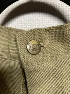 Lee オールド ワークパンツ