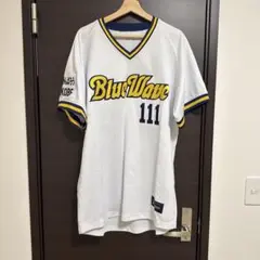 オリックス ハイクオリティユニフォーム ブルーウェーブ バファローブル XO