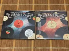 MURO◾️ミックスCD◾️ELEGANT FUNK◾️2枚セット