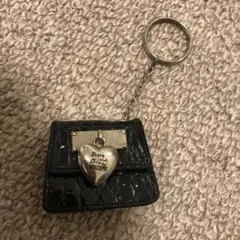 モスキーノ MOSCHINO キーチェーン バッグチャーム