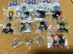 ワールドトリガー　アクリルパズルコレクション　9点セット