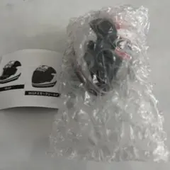 Taira Racing Arai RX-7Xガチャ　ガチャガチャ HELMET