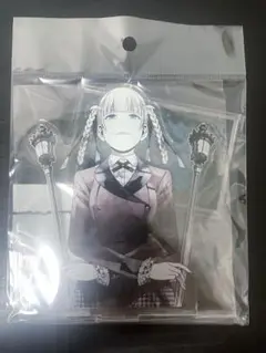 賭ケグルイ アクリルフィギュア PALE TONE series 桃喰綺羅莉