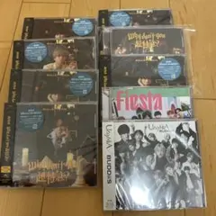 超特急　ワンエン　バディーズ　CD 計9枚
