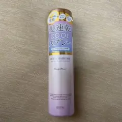 週末値下げ⭐︎スキューズミー クイックヘアドライクールスプレー 170g