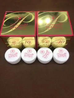 エミュークリーム150g×10おまけ24つ　エミリー プレミアム10 エミュークリーム 150g×4個 おまけ9個つき｜Yahoo