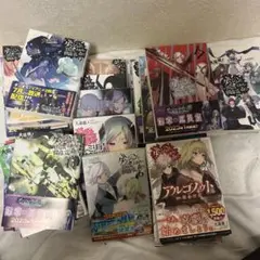 ダンジョンに出会いを求めるのは間違っているだろうか　ダンまち　まとめ売り