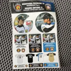 藤浪 晋太郎 大谷 翔平 記念グッズ