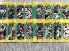 ヒロアカ しおり全種