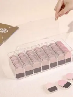 カラコン コンタクトレンズ ケース