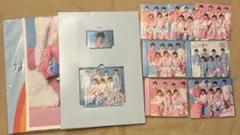 なにわ男子 初心LOVE 全形態 Bluray 特典付き
