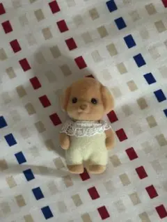 シルバニア シルバニアファミリー トイプードル 赤ちゃん