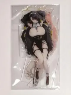 ブルーアーカイブ ヒナタ ハナコ アクリルスタンド 晃田ヒカ 少女の杜 c105