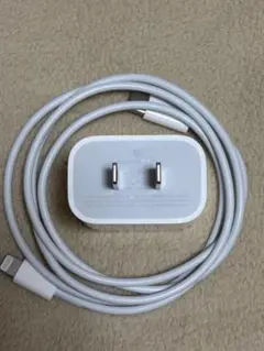 Apple純正充電セット